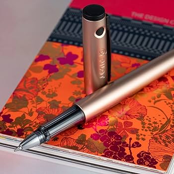 Amazon.com : PILOT Explorer Lightweight Gel Rollerball Pen